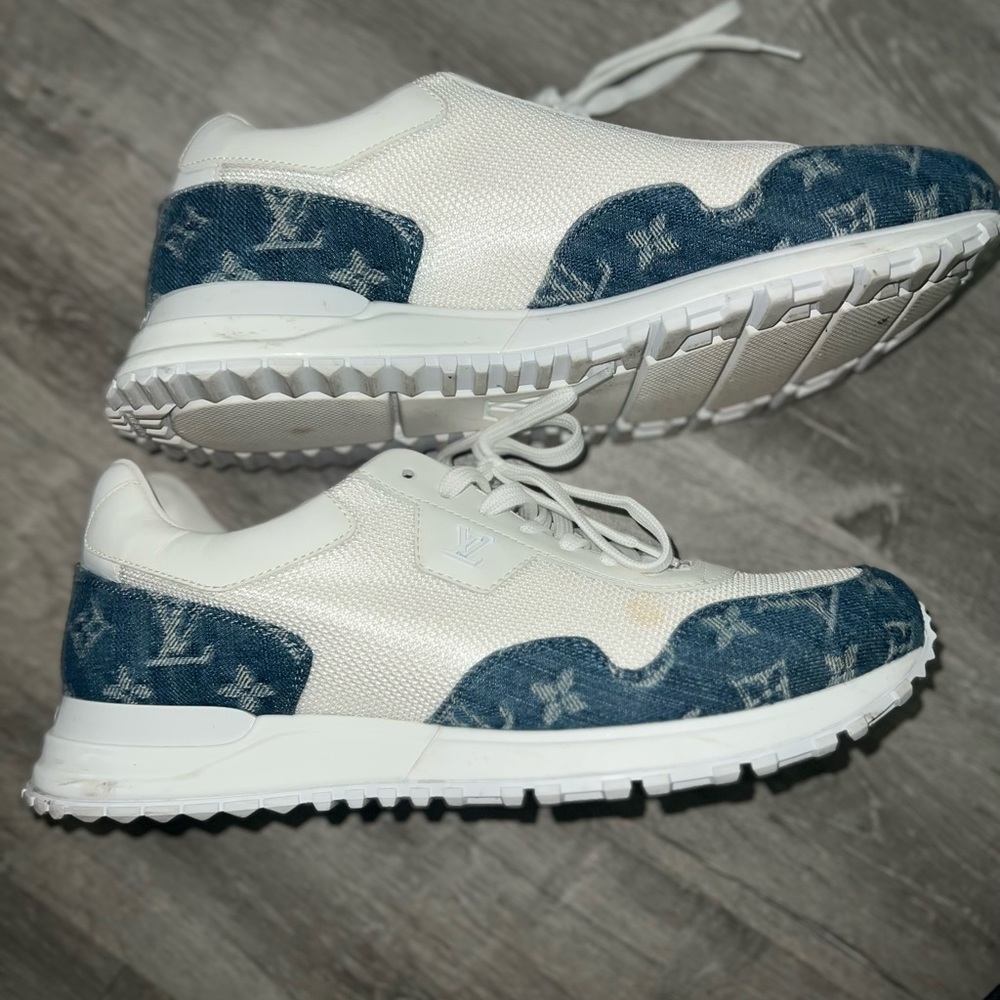 Louis Vuitton sneakers
